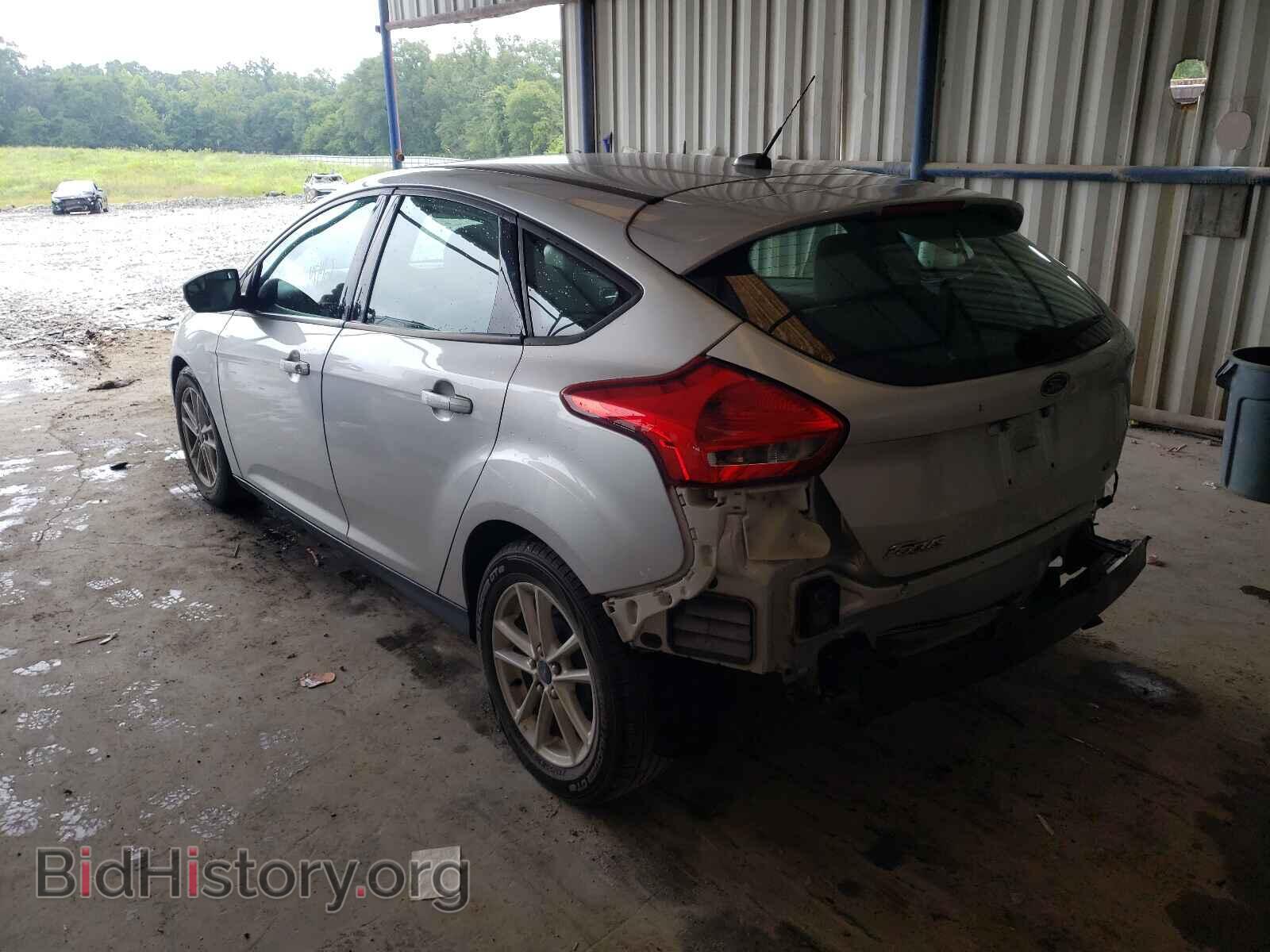 2015 FORD FOCUS - VIN: 1FADP3K28FL283709 - Photo 3