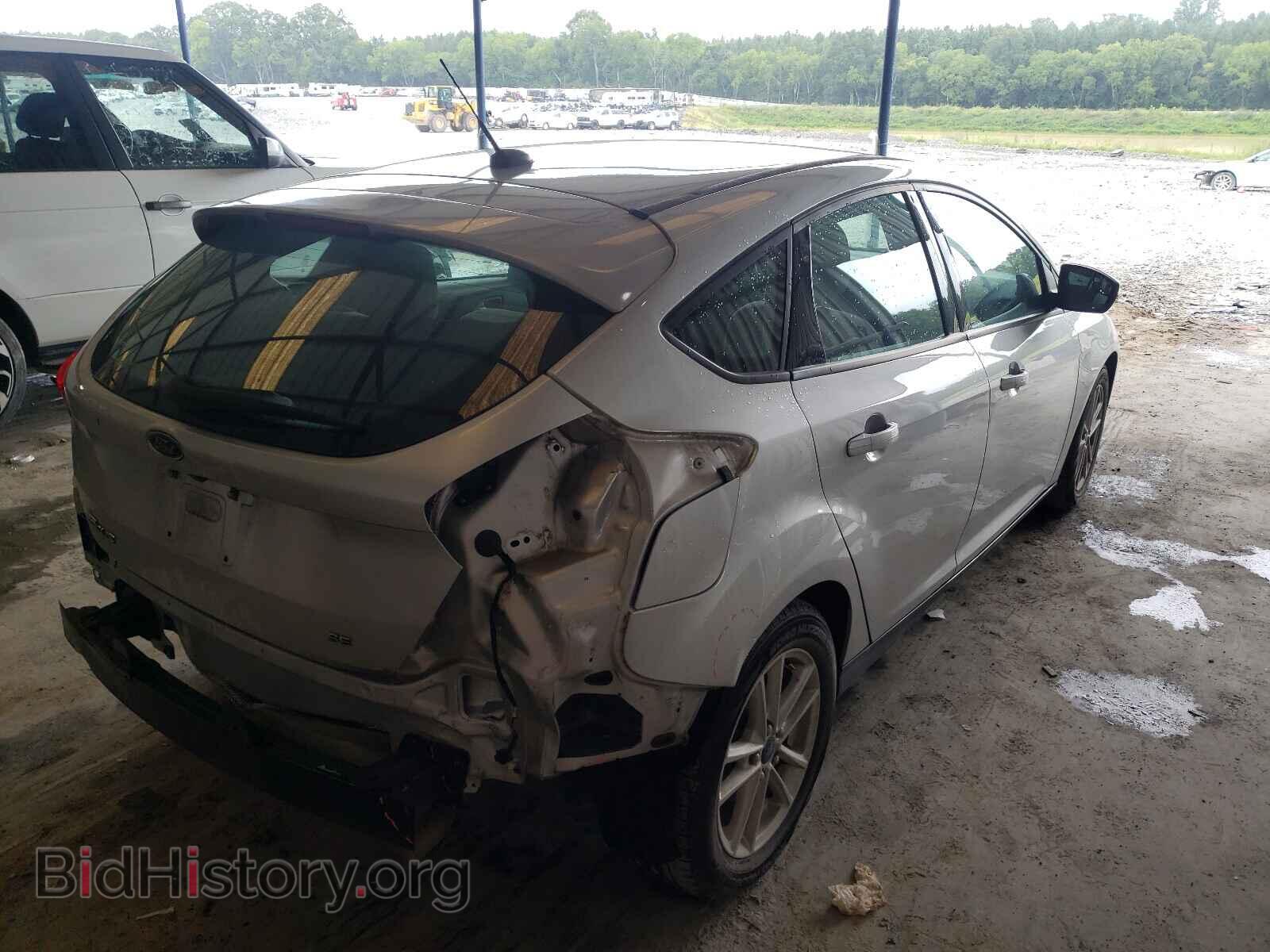 2015 FORD FOCUS - VIN: 1FADP3K28FL283709 - Photo 4
