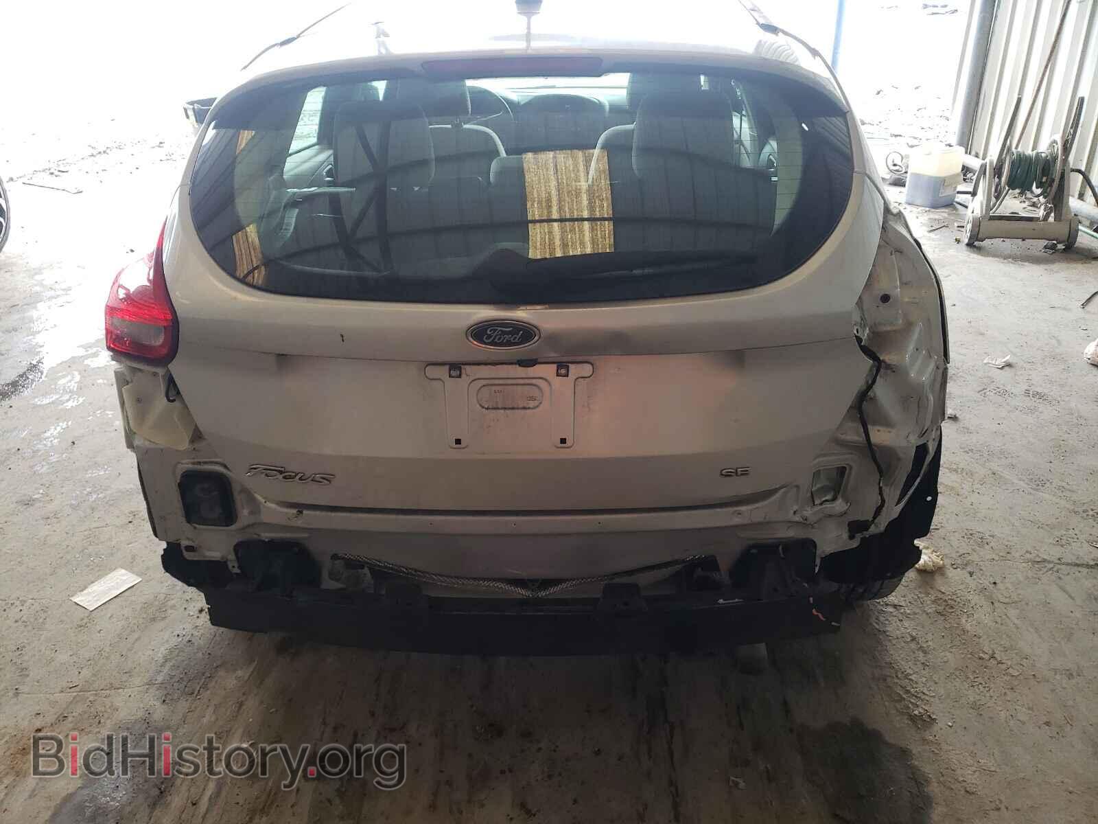 2015 FORD FOCUS - VIN: 1FADP3K28FL283709 - Photo 9