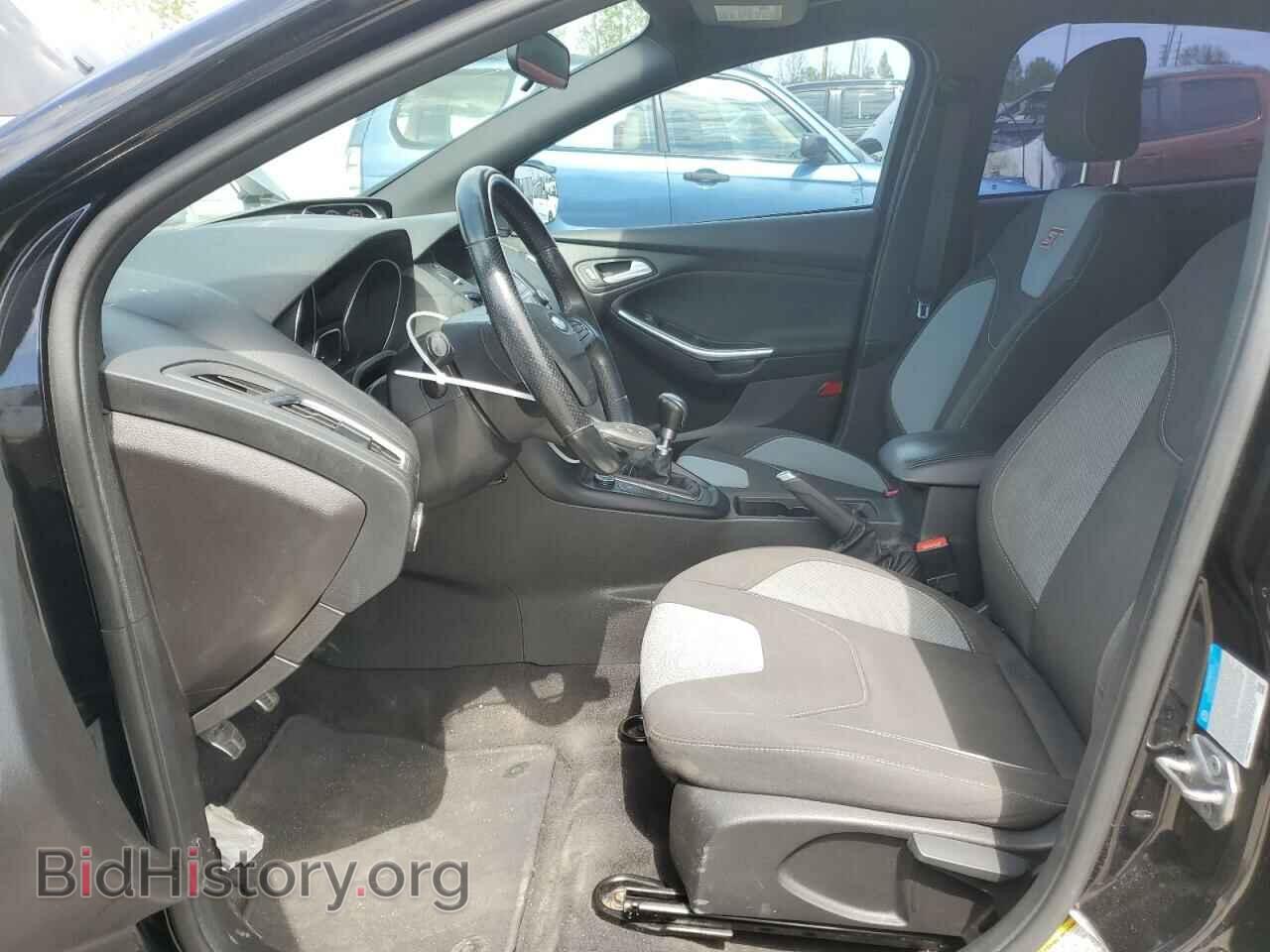 2017 FORD FOCUS - VIN: 1FADP3L95HL308001 - Фото 7