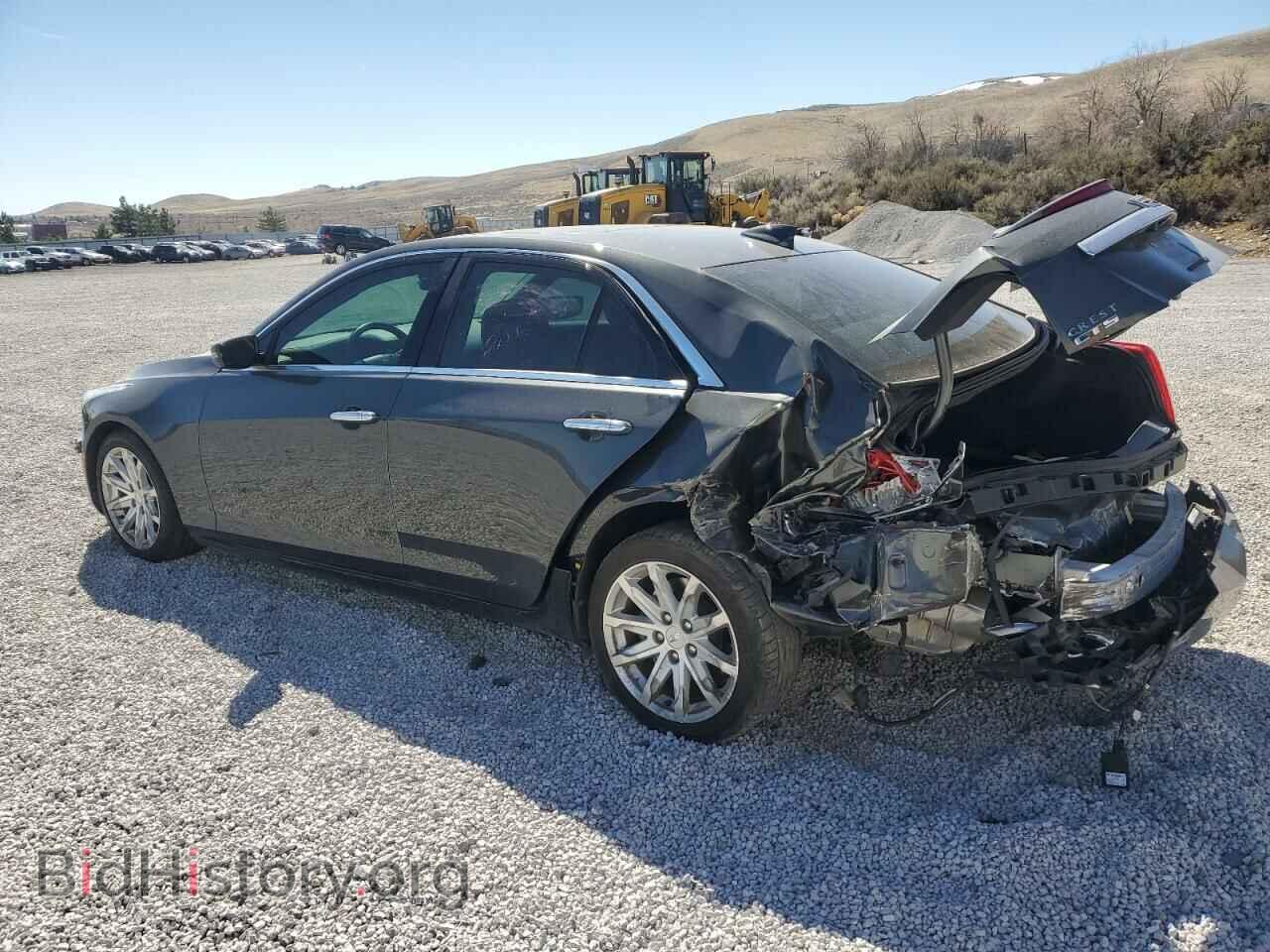 2015 CADILLAC CTS - VIN: 1G6AR5S35F0127661 - Фото 2