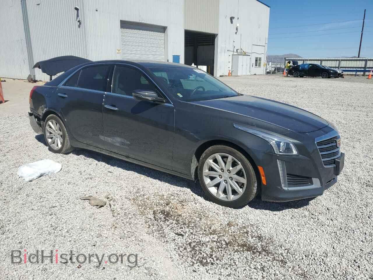 2015 CADILLAC CTS - VIN: 1G6AR5S35F0127661 - Фото 4