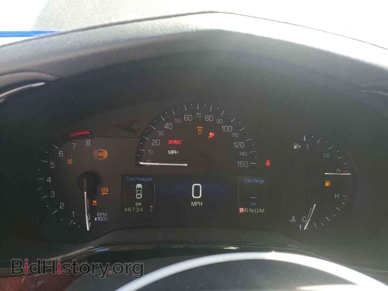 2015 CADILLAC CTS - VIN: 1G6AR5S35F0127661 - Фото 9