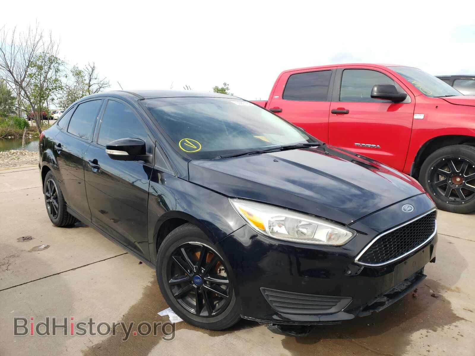 Photo 1FADP3F20GL383217 - FORD FOCUS 2016