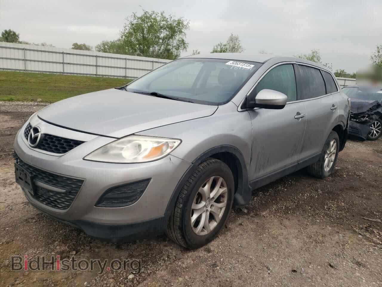 Photo JM3TB2CA8C0334103 - MAZDA CX-9 2012