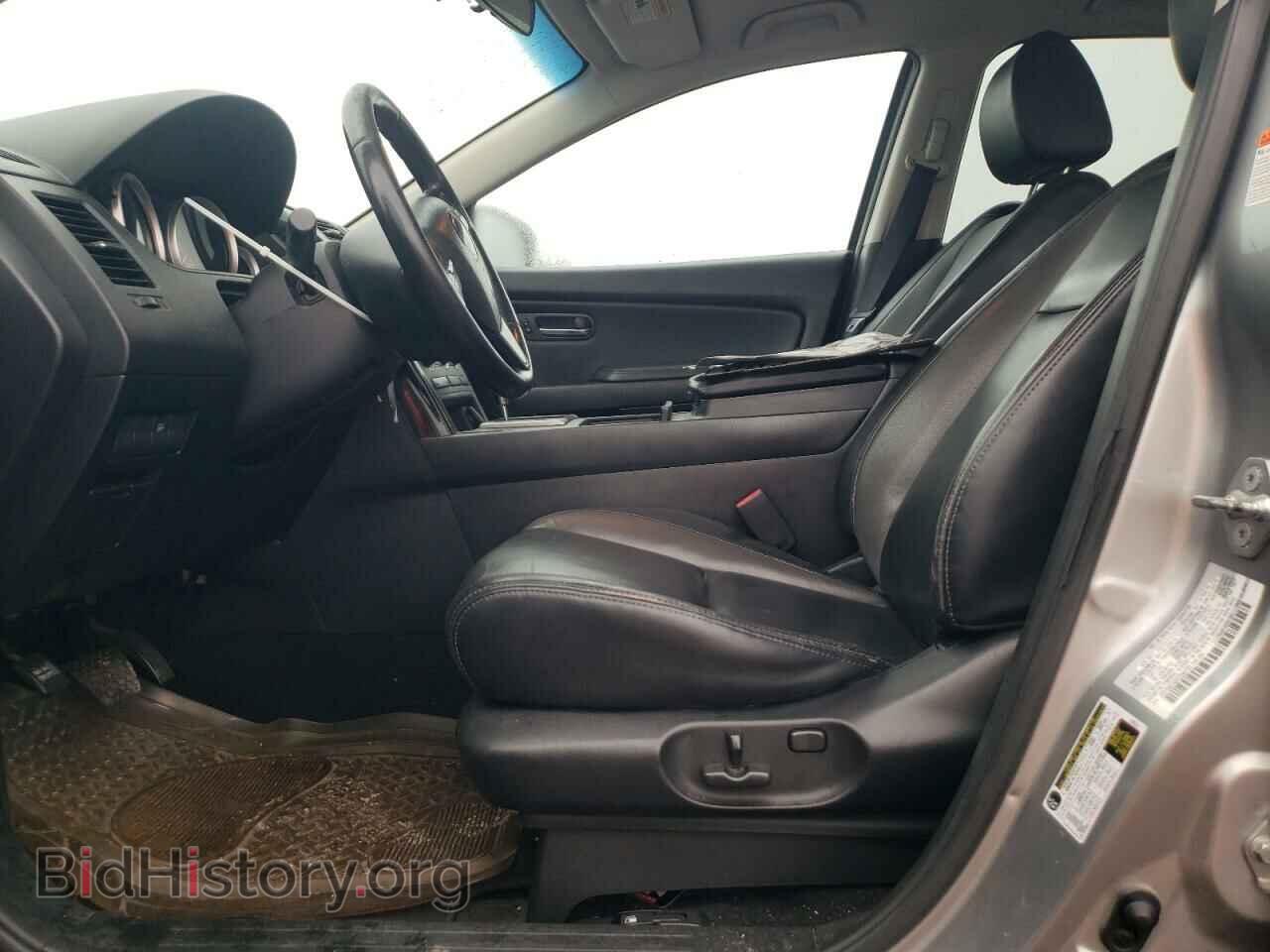 2012 MAZDA CX-9 - VIN: JM3TB2CA8C0334103 - Photo 7