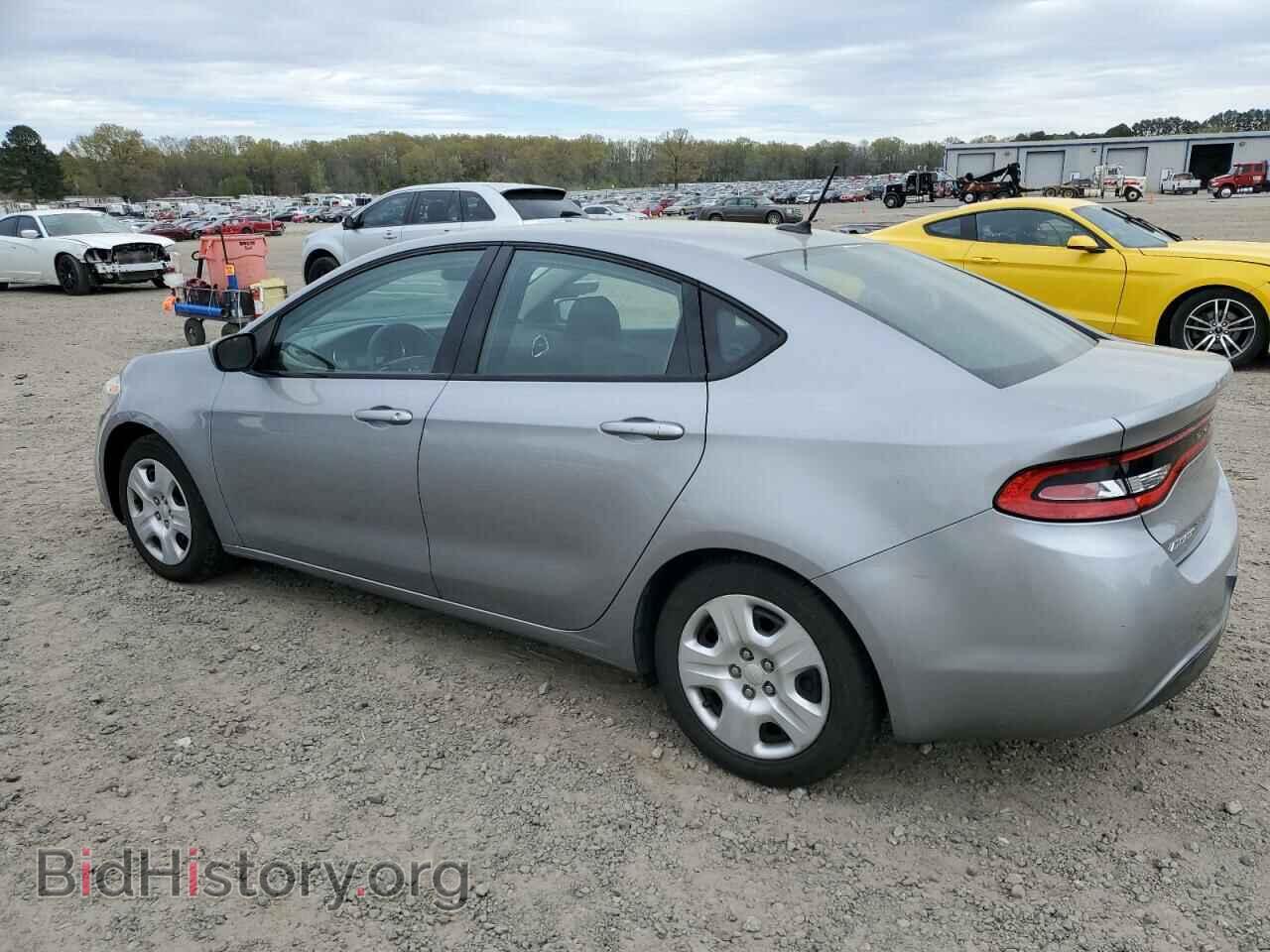 2015 DODGE DART - VIN: 1C3CDFAA8FD276282 - Photo 2
