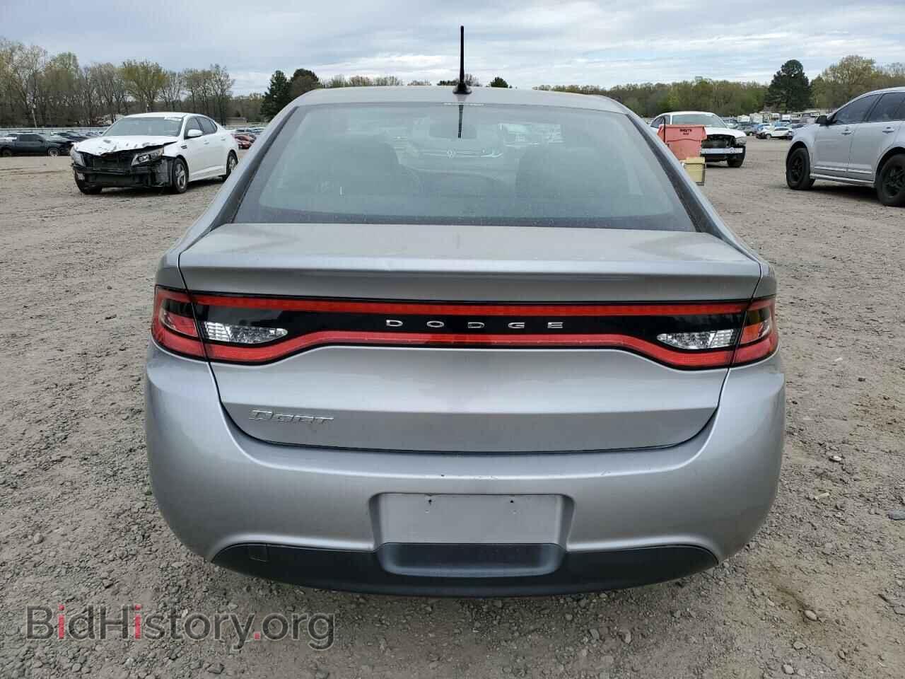 2015 DODGE DART - VIN: 1C3CDFAA8FD276282 - Photo 6