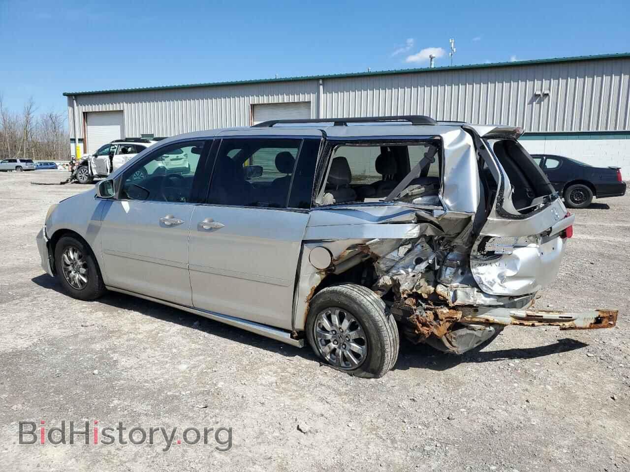 2009 HONDA All Models - VIN: 5FNRL38459B028902 - Фото 2