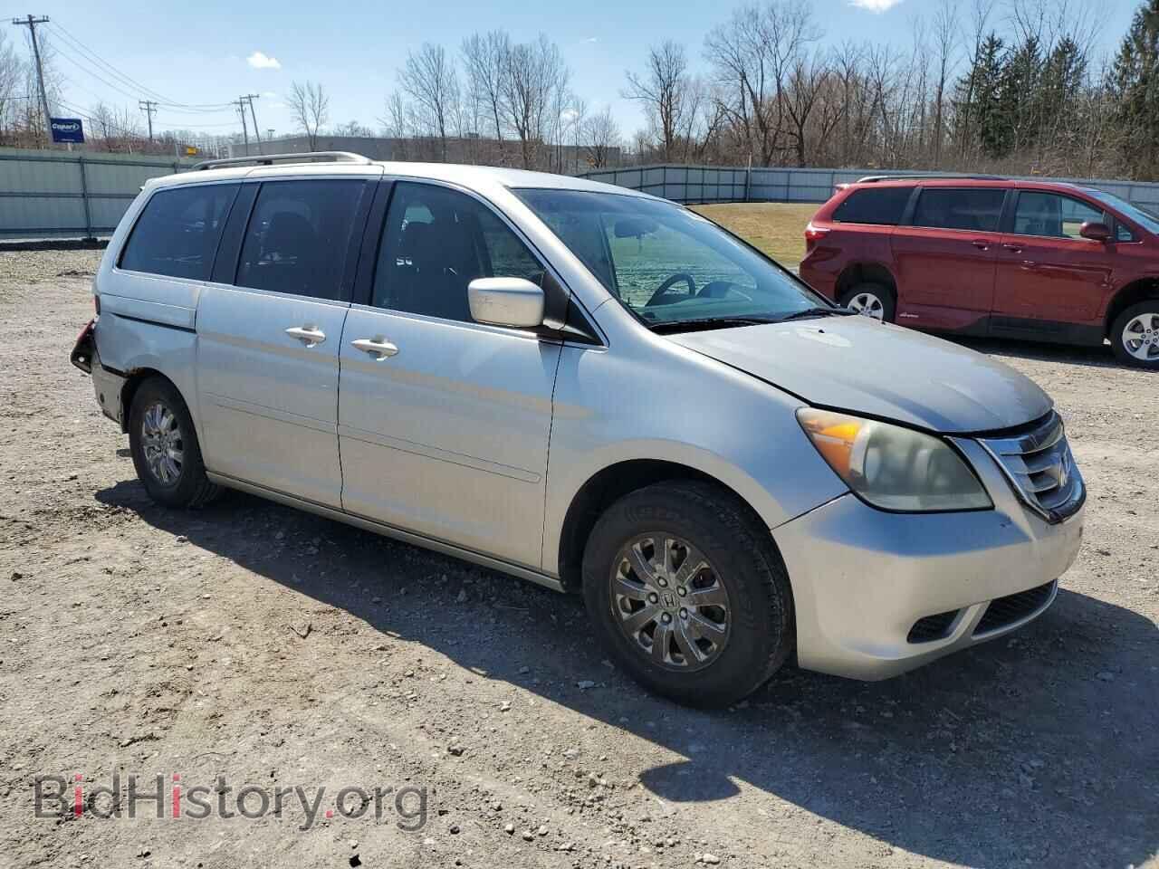 2009 HONDA All Models - VIN: 5FNRL38459B028902 - Фото 4