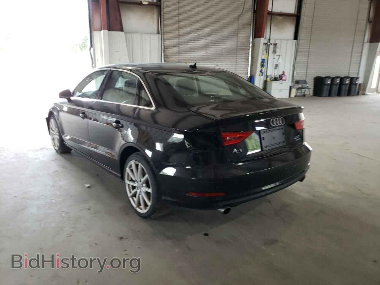 2015 AUDI A3 - VIN: WAUEFGFF3F1132873 - Фото 3