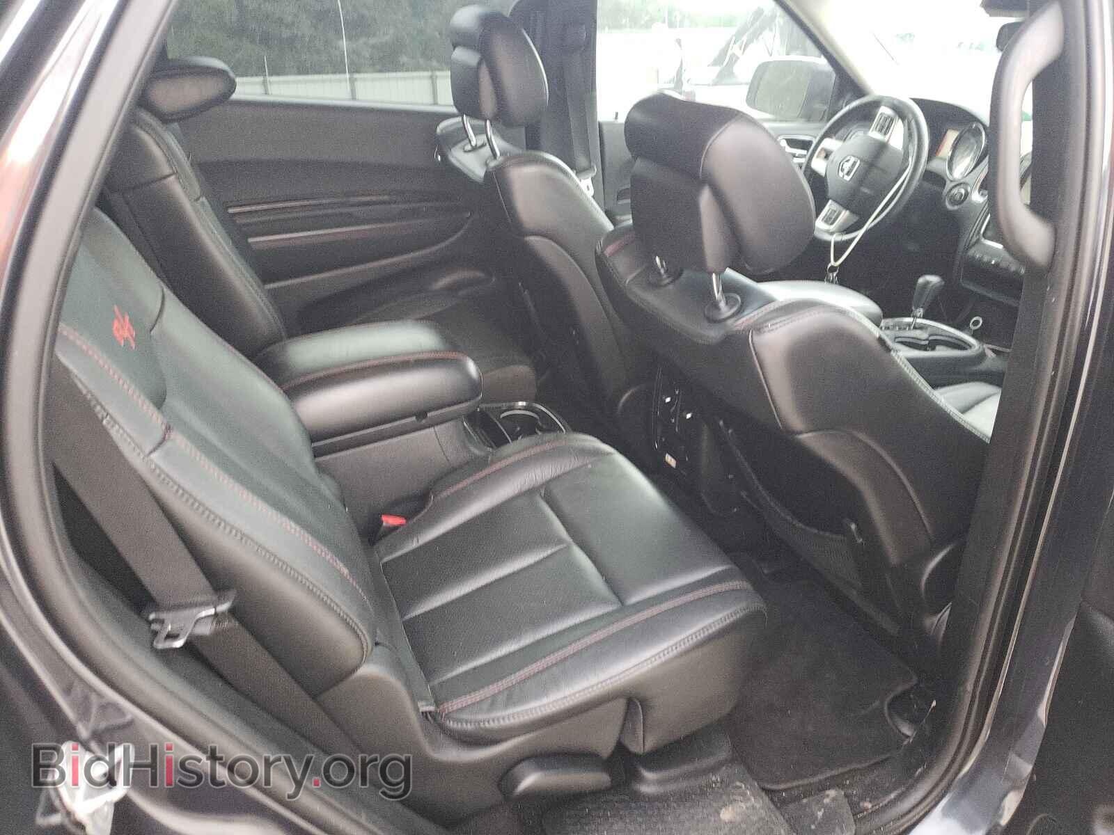 2013 DODGE DURANGO - VIN: 1C4SDHCT3DC529531 - Фото 6