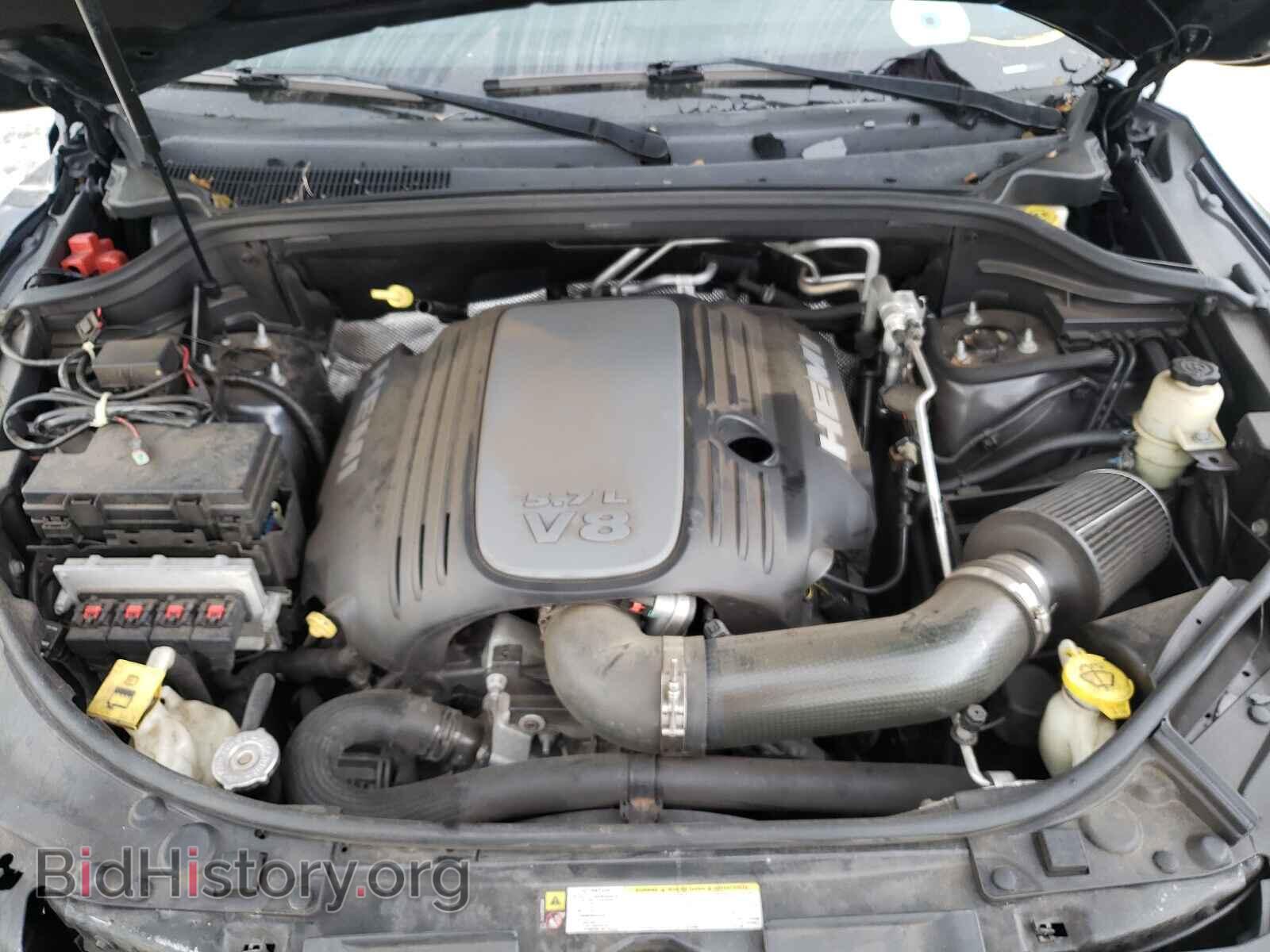 2013 DODGE DURANGO - VIN: 1C4SDHCT3DC529531 - Фото 7