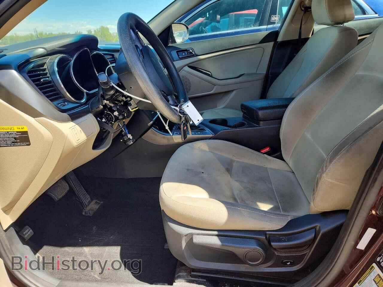 2013 KIA OPTIMA - VIN: 5XXGM4A77DG227745 - Фото 7