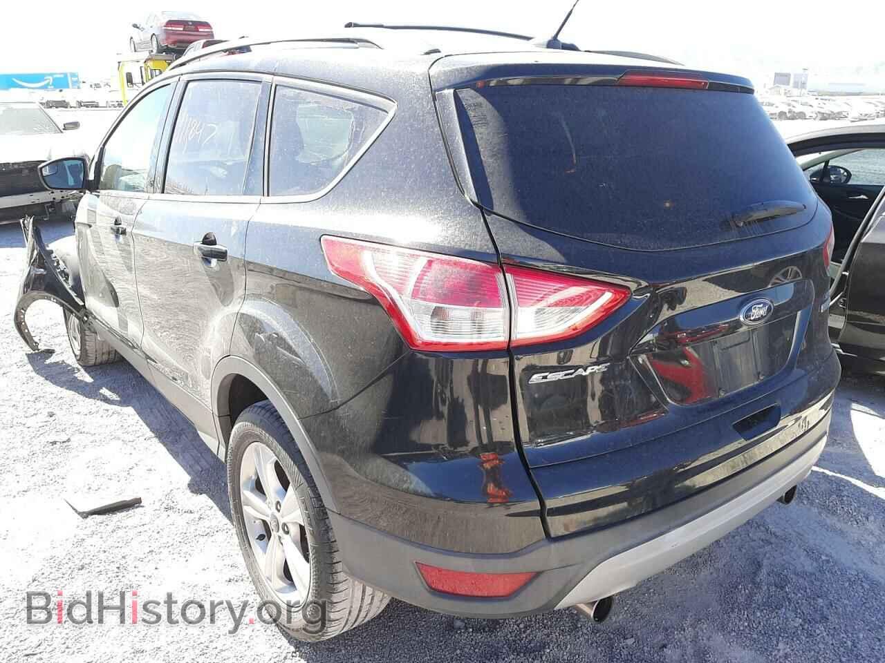 2013 FORD ESCAPE - VIN: 1FMCU0GX1DUD24170 - Фото 3