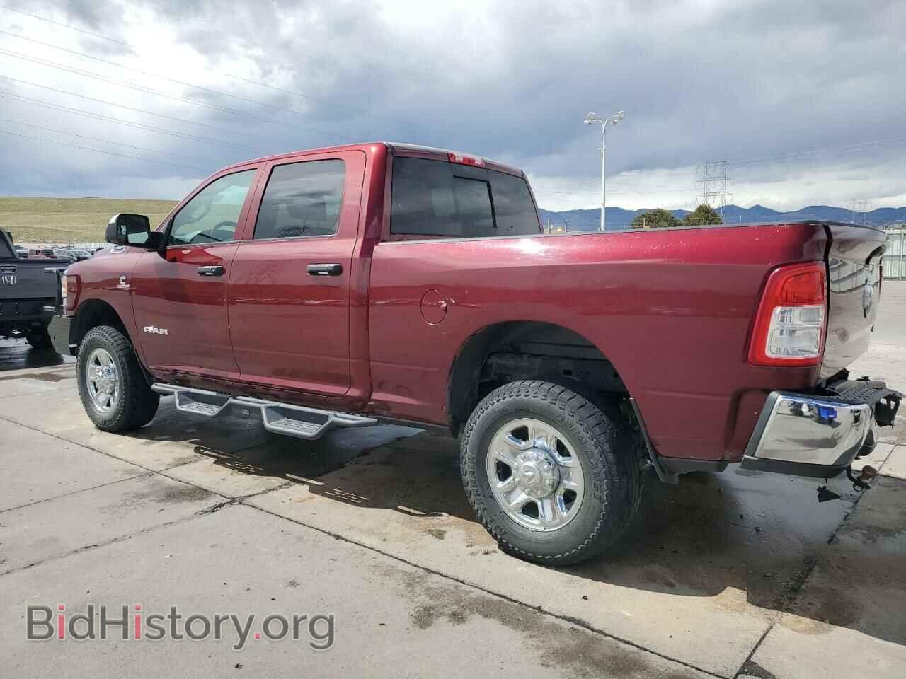 2019 RAM 2500 - VIN: 3C6UR5CL0KG669403 - Фото 2