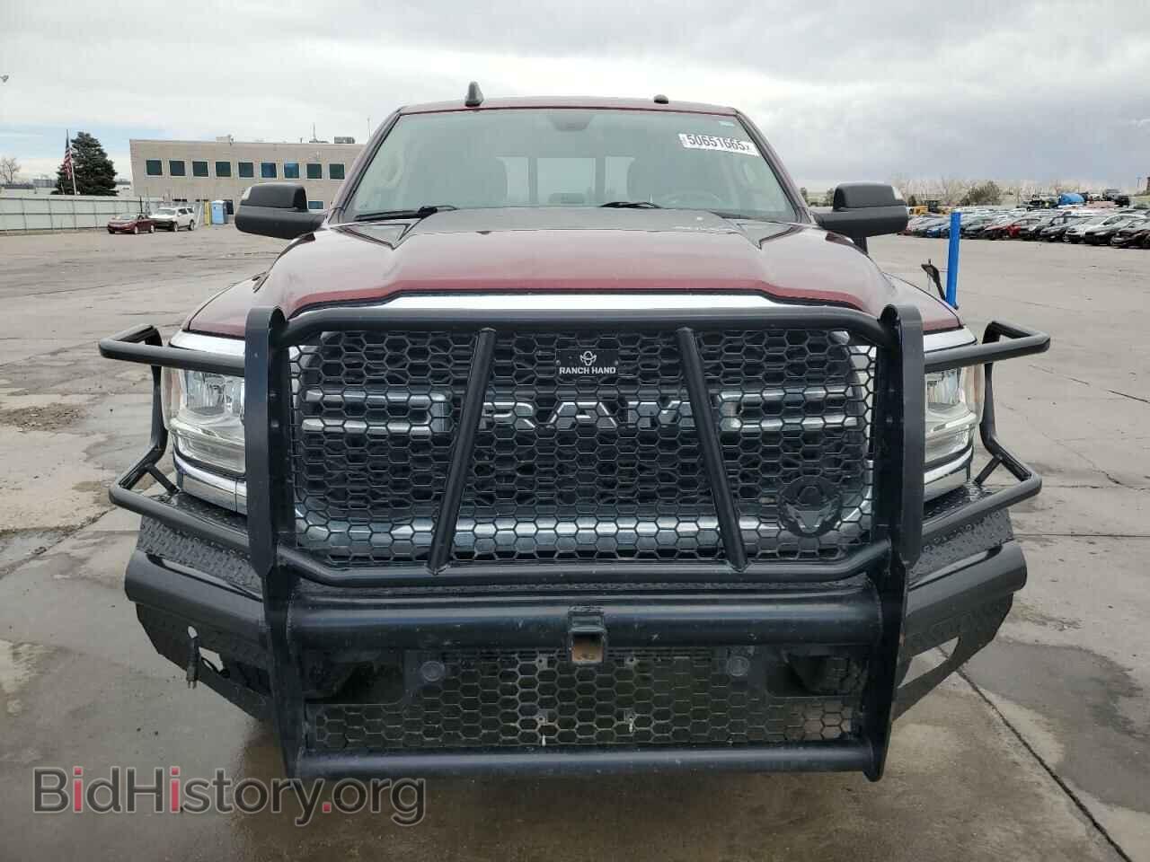 2019 RAM 2500 - VIN: 3C6UR5CL0KG669403 - Фото 5