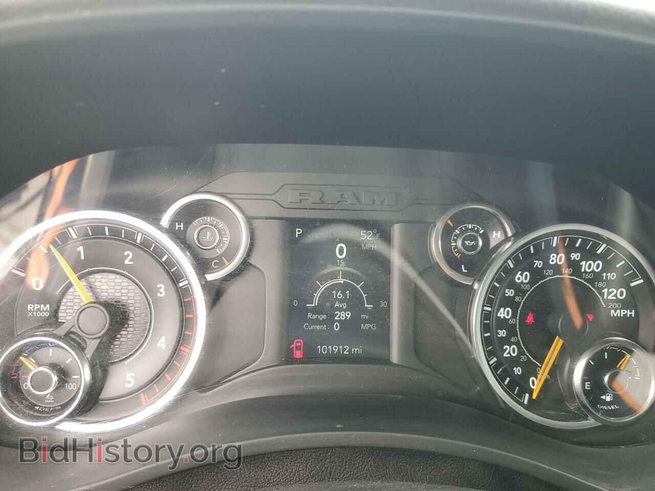 2019 RAM 2500 - VIN: 3C6UR5CL0KG669403 - Фото 9