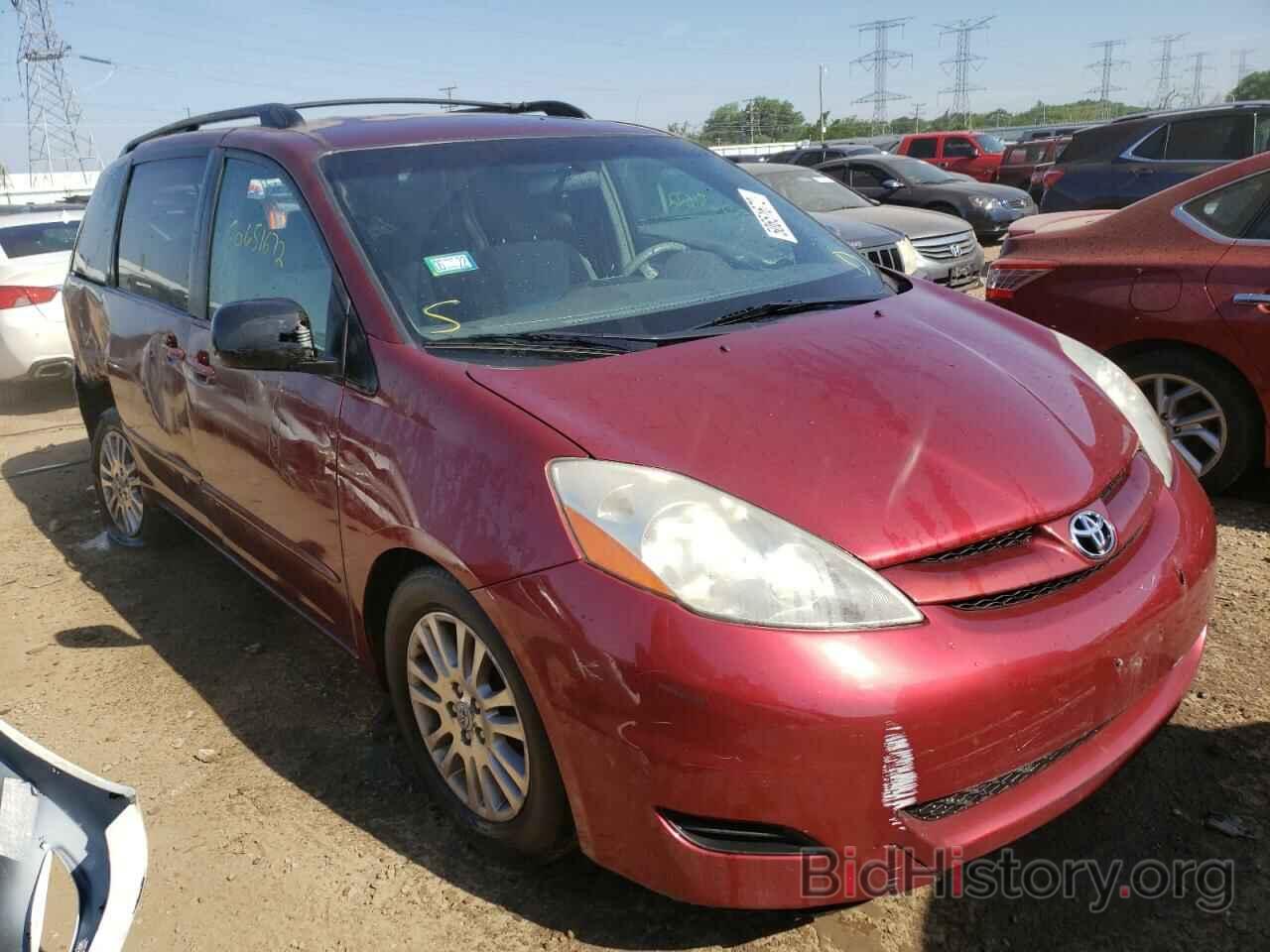 Photo 5TDZK23C78S159805 - TOYOTA SIENNA 2008