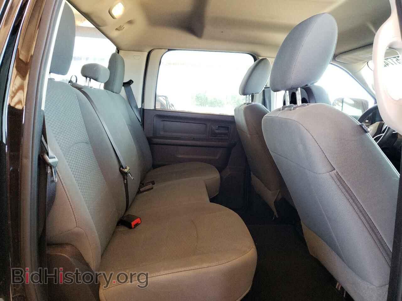 2016 RAM 2500 - VIN: 3C6UR5CL5GG118620 - Photo 6