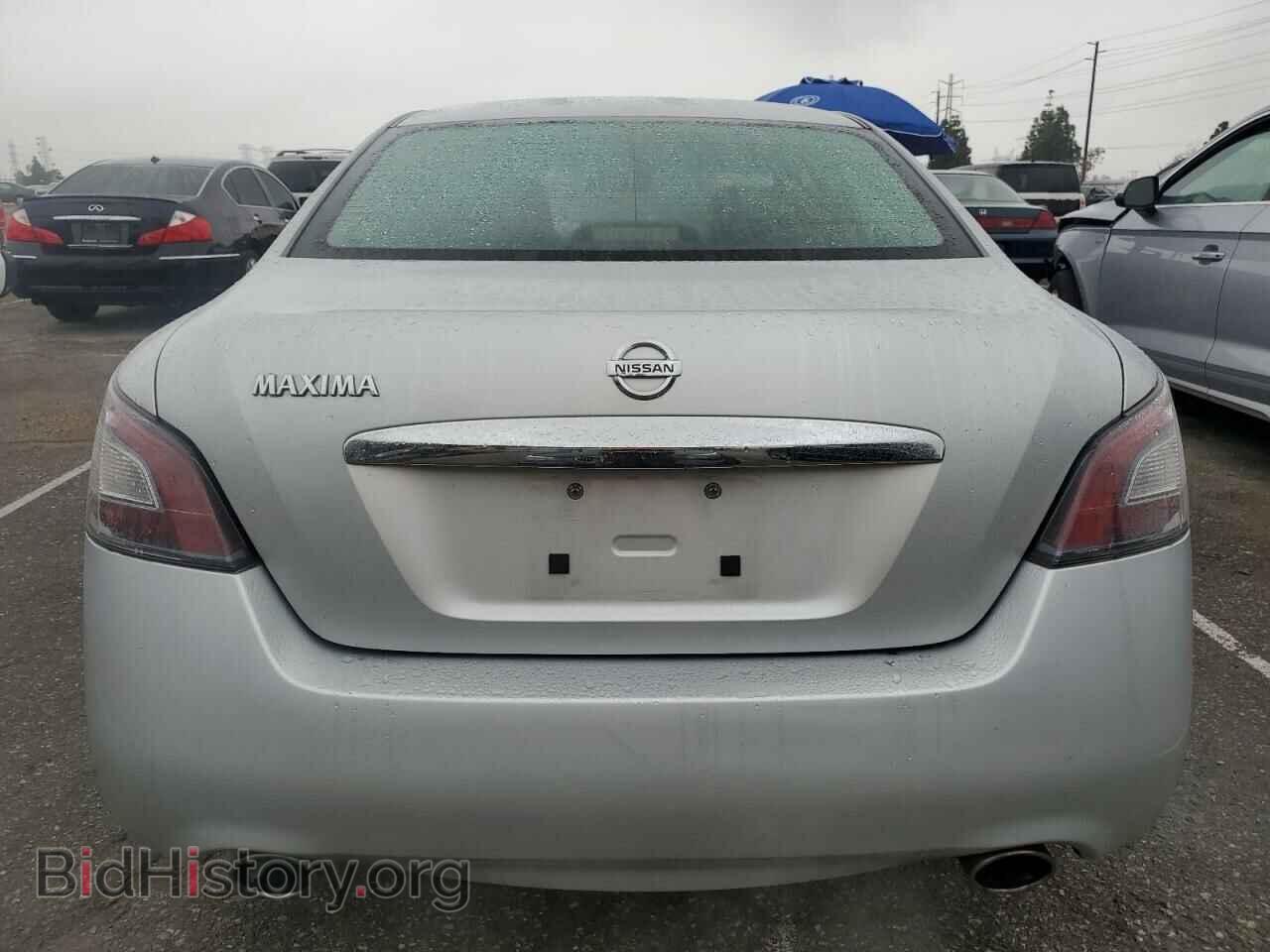 2013 NISSAN MAXIMA - VIN: 1N4AA5AP2DC826207 - Фото 6