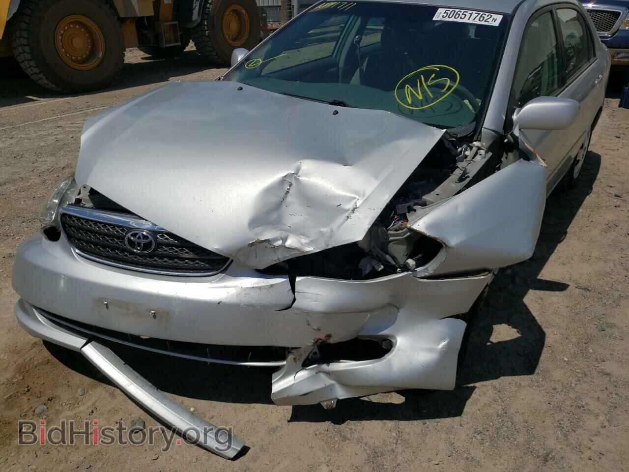 2007 TOYOTA COROLLA - VIN: 1NXBR30E97Z886684 - Фото 9