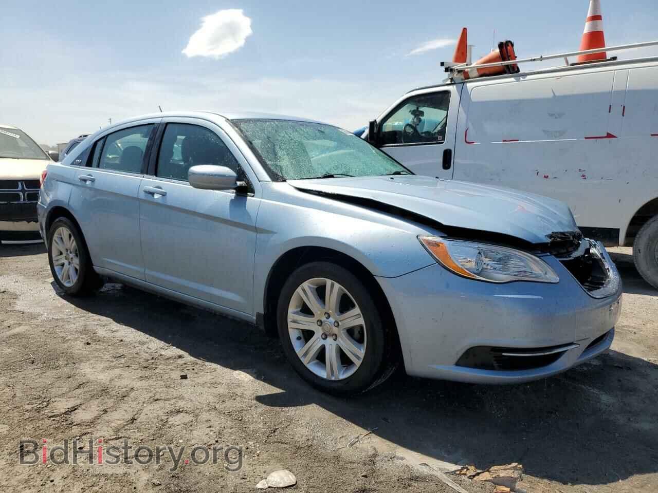 2012 CHRYSLER 200 - VIN: 1C3CCBBB3CN164546 - Фото 4