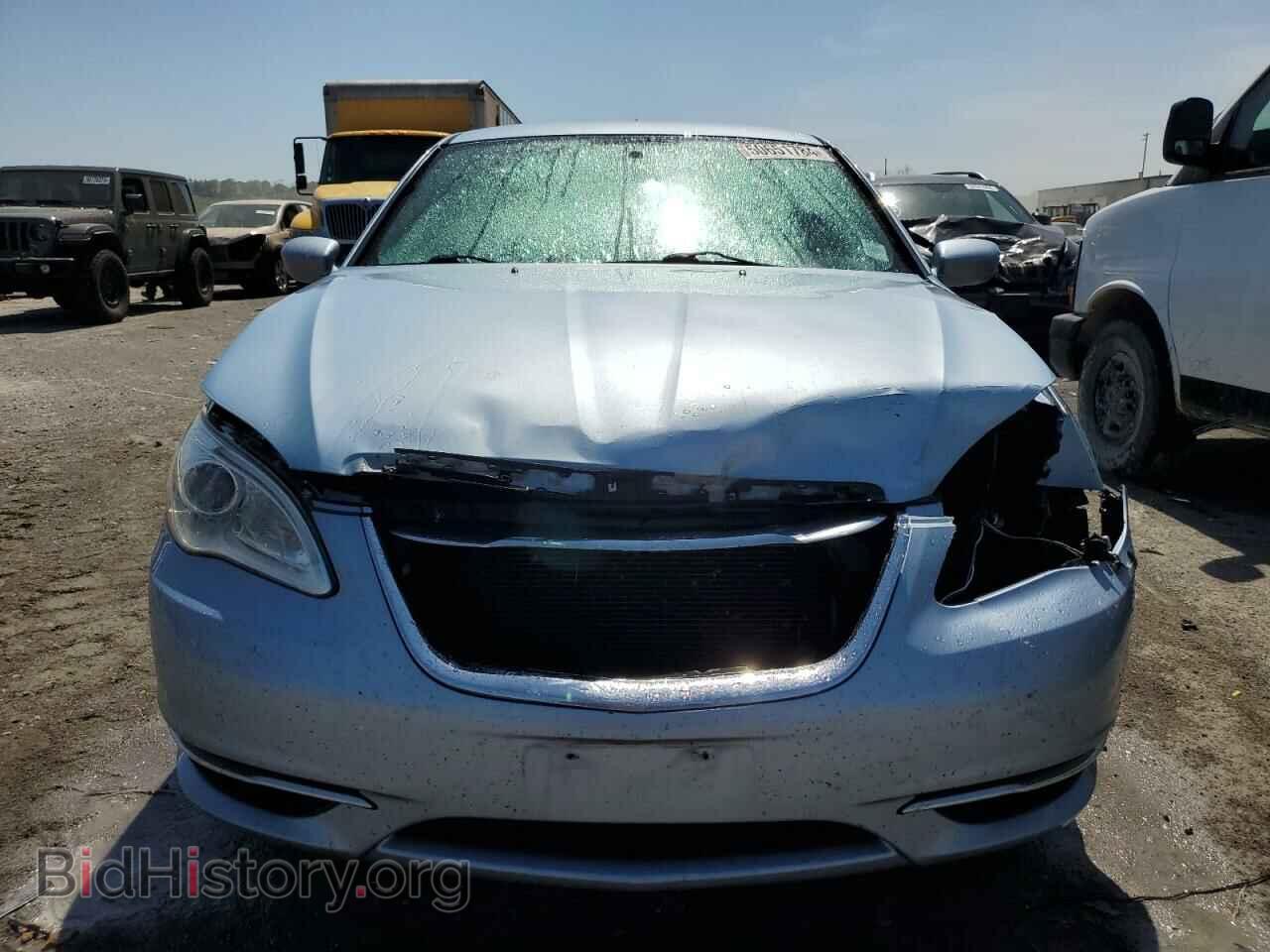 2012 CHRYSLER 200 - VIN: 1C3CCBBB3CN164546 - Фото 5
