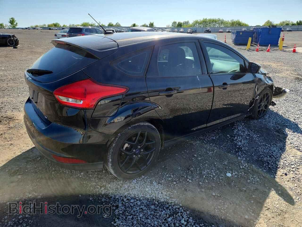2016 FORD FOCUS - VIN: 1FADP3K22GL311943 - Фото 3
