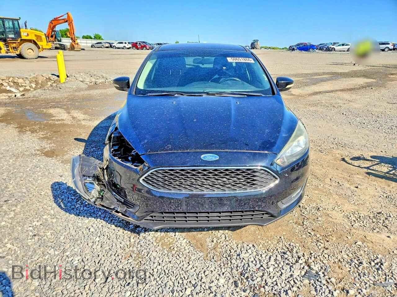 2016 FORD FOCUS - VIN: 1FADP3K22GL311943 - Фото 5