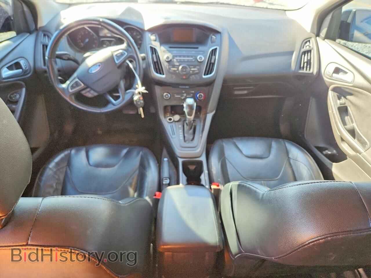 2016 FORD FOCUS - VIN: 1FADP3K22GL311943 - Фото 8