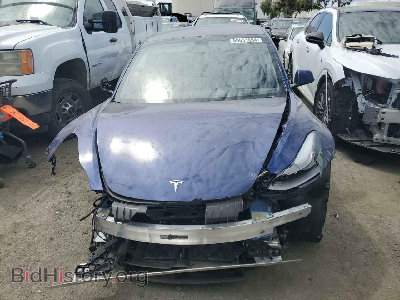 2022 TESLA MODEL 3 - VIN: 5YJ3E1EA2NF376147 - Photo 5
