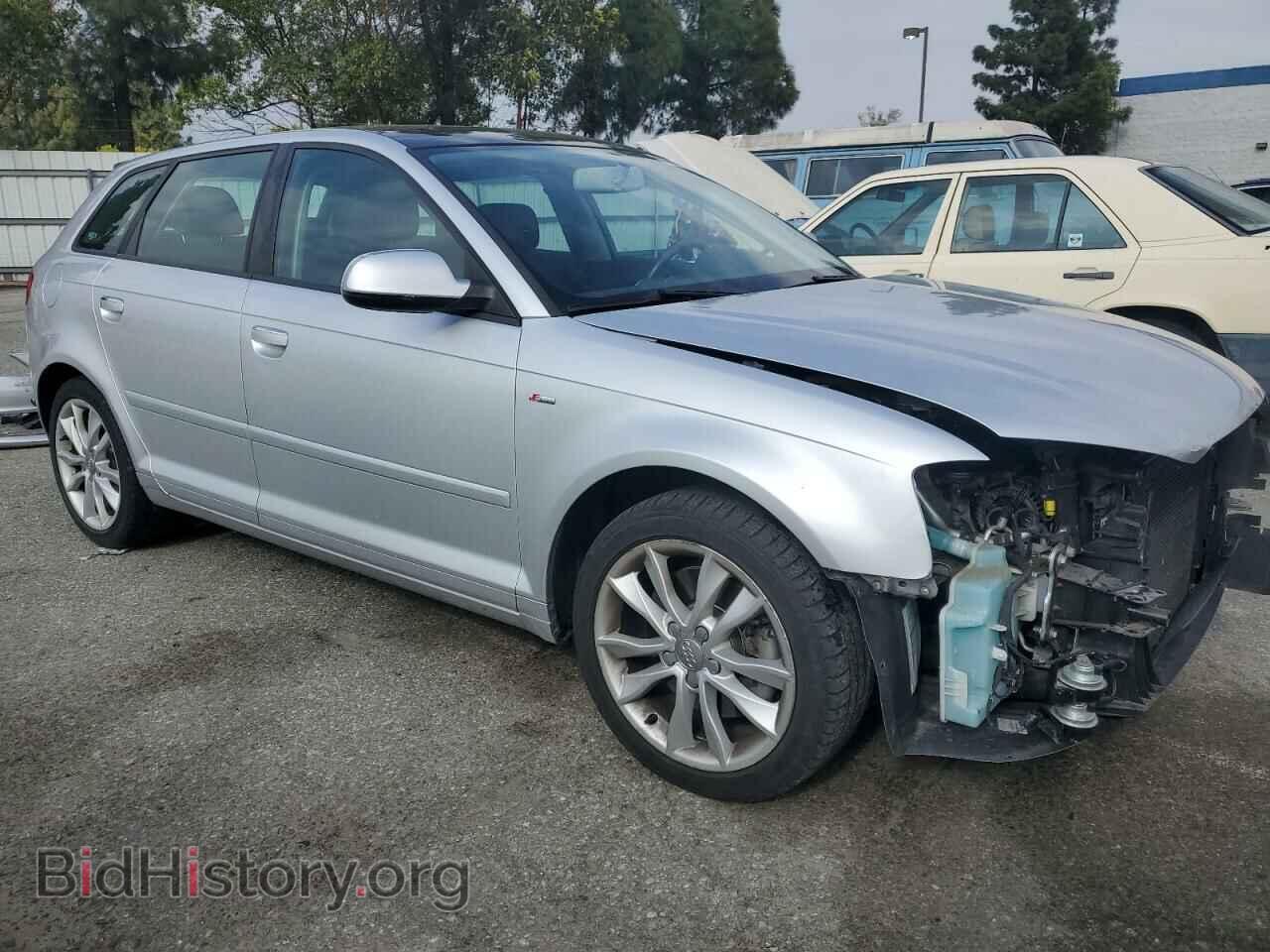 2012 AUDI A3 - VIN: WAUBEAFM0CA055148 - Фото 4