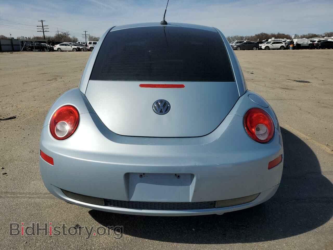 2009 VOLKSWAGEN BEETLE - VIN: 3VWPG31C79M509675 - Фото 6