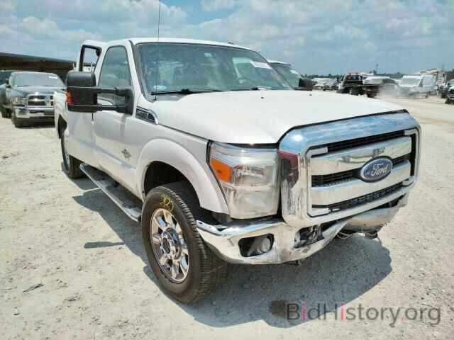 Photo 1FT7W2BT1FEC52108 - FORD F250 2015