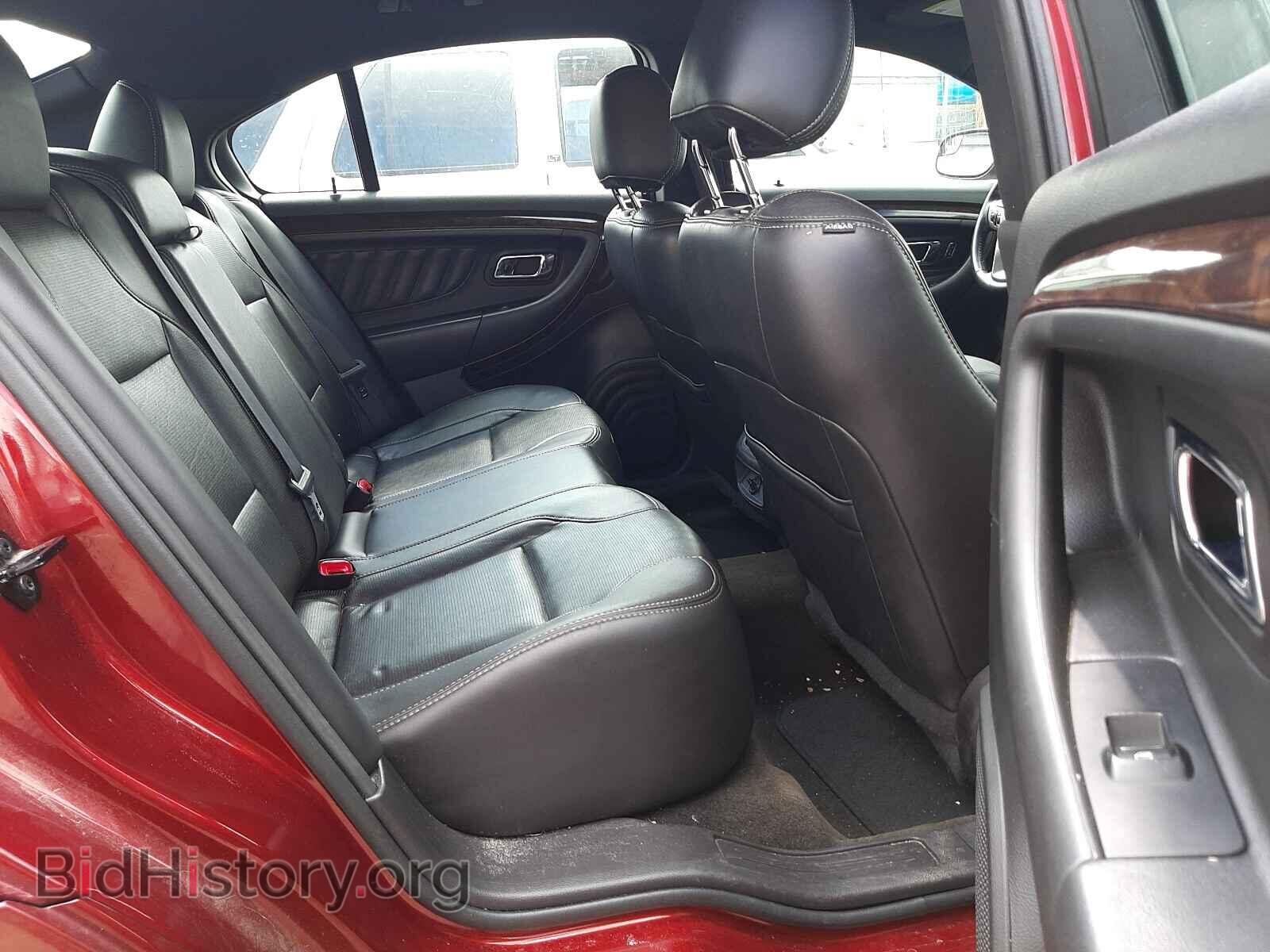 2014 FORD TAURUS - VIN: 1FAHP2F83EG165102 - Photo 6