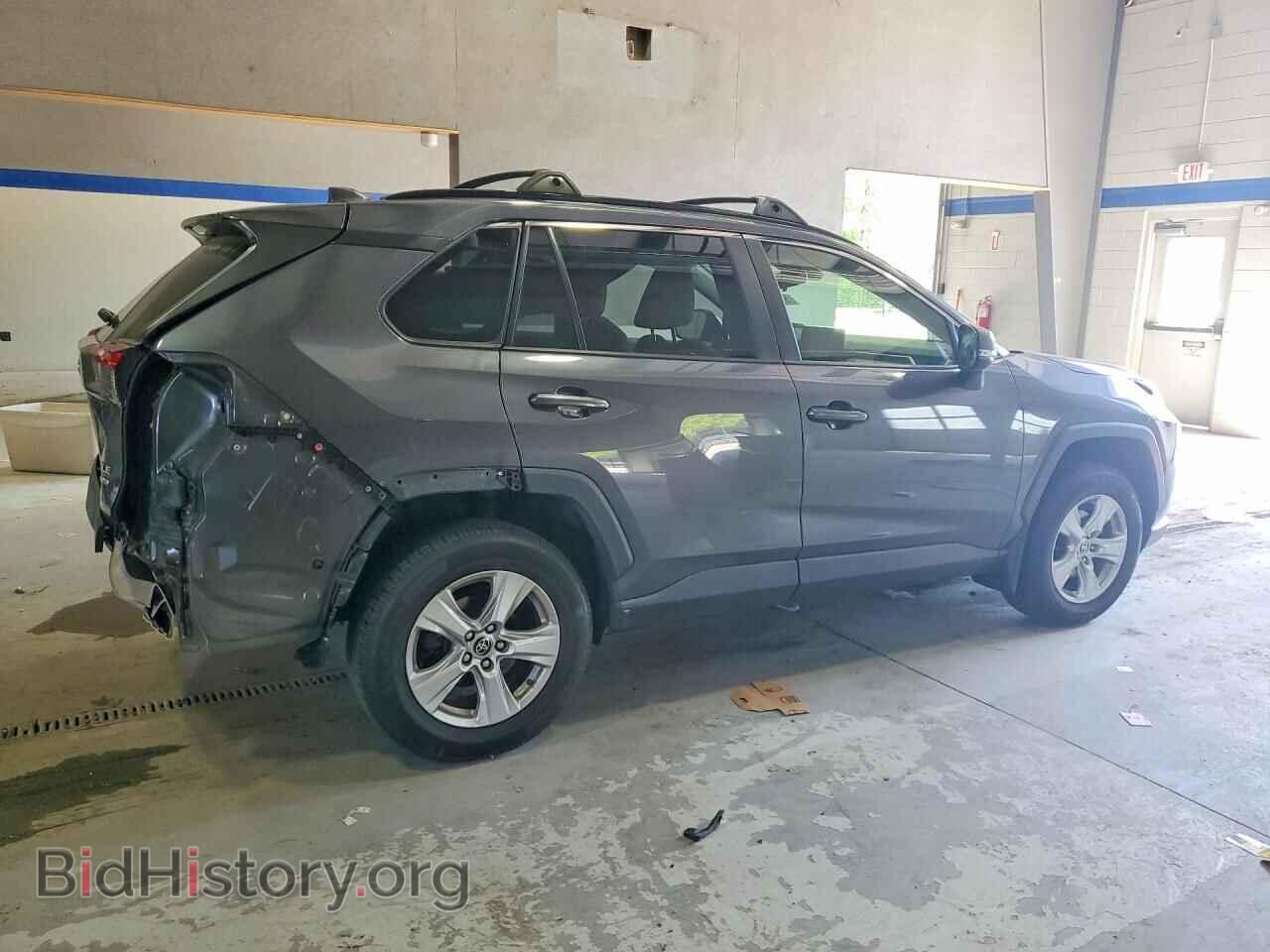 2019 TOYOTA RAV4 - VIN: JTMP1RFV1KD045933 - Фото 3