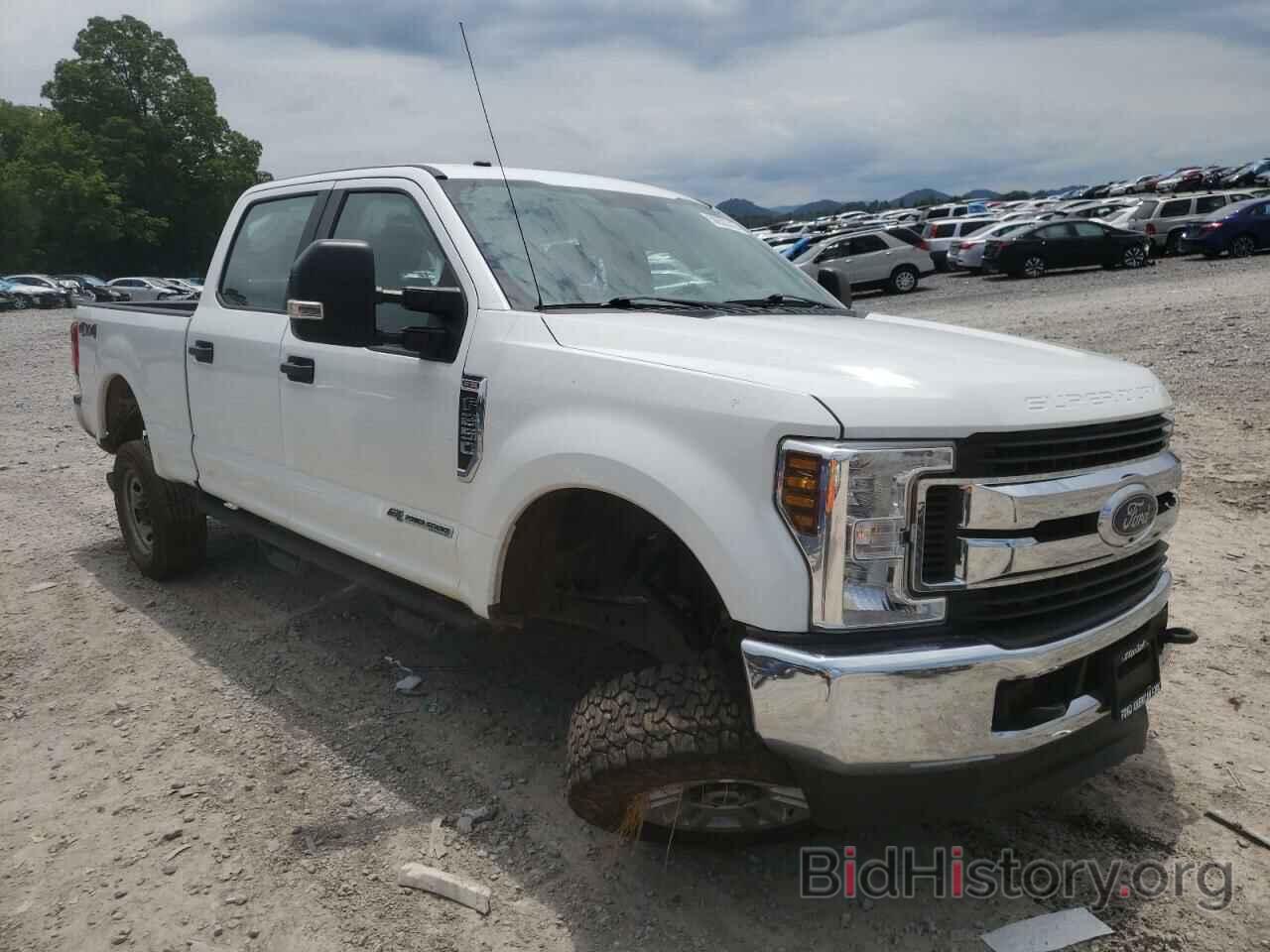 Photo 1FT7W2BT4KEF13368 - FORD F250 2019