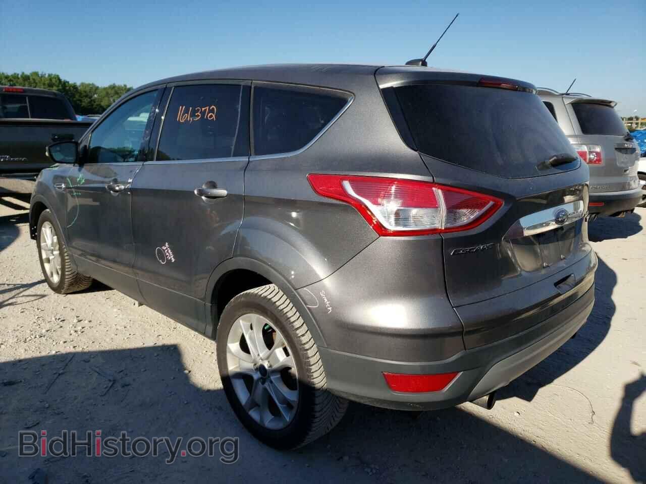 2013 FORD ESCAPE - VIN: 1FMCU0H97DUC56800 - Фото 3