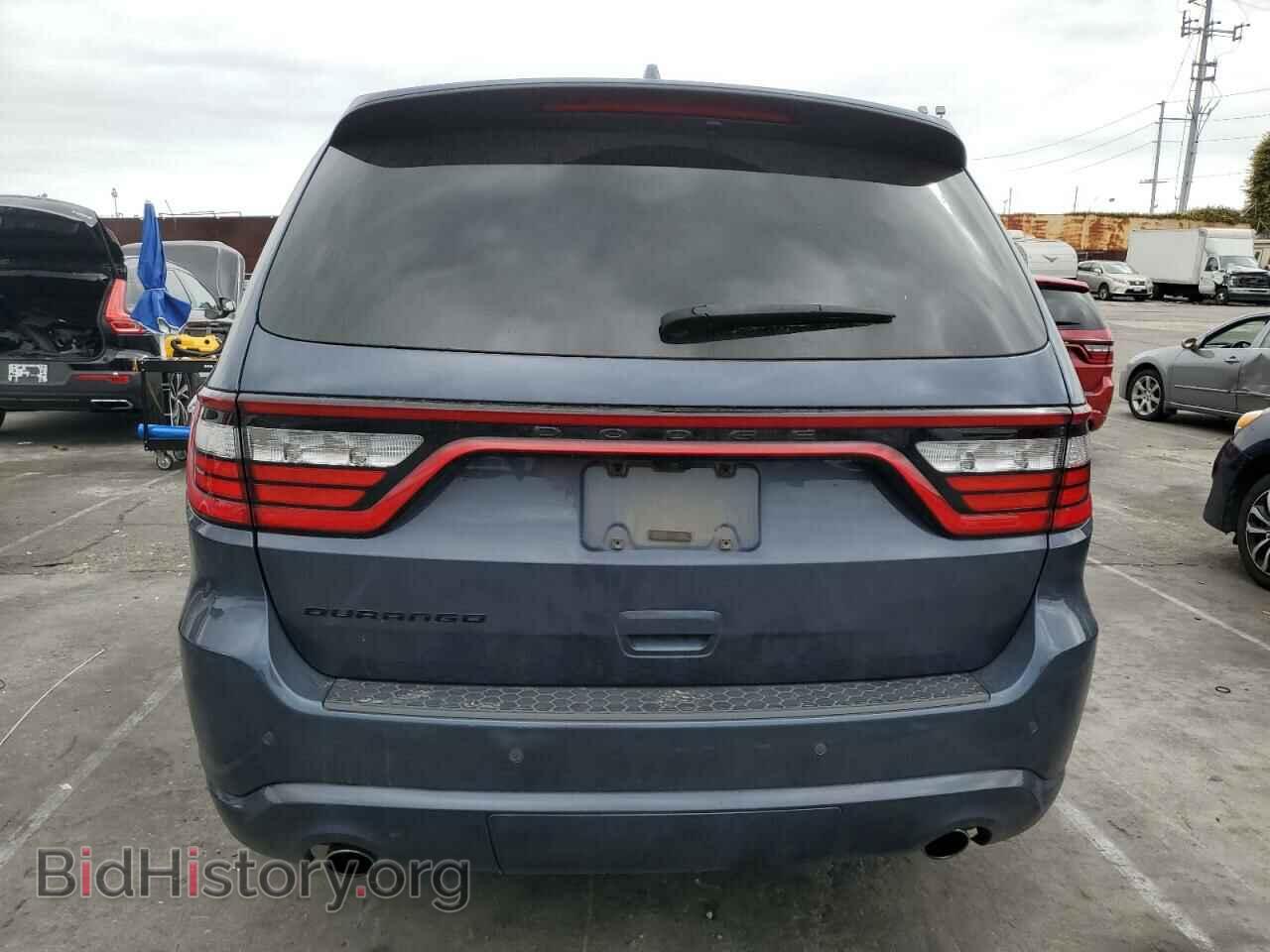 2021 DODGE DURANGO - VIN: 1C4RDHAG0MC661134 - Photo 6