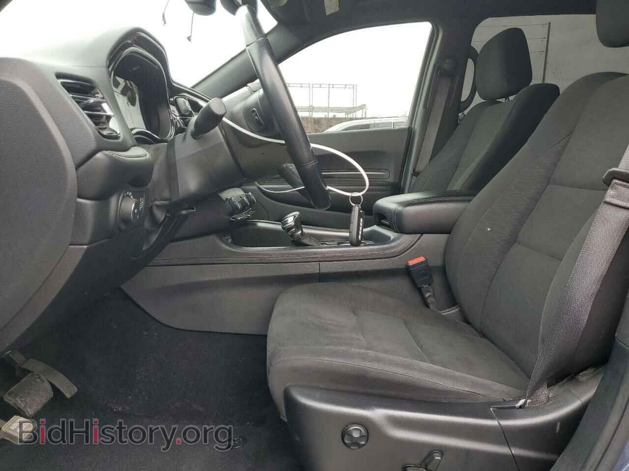 2021 DODGE DURANGO - VIN: 1C4RDHAG0MC661134 - Photo 7