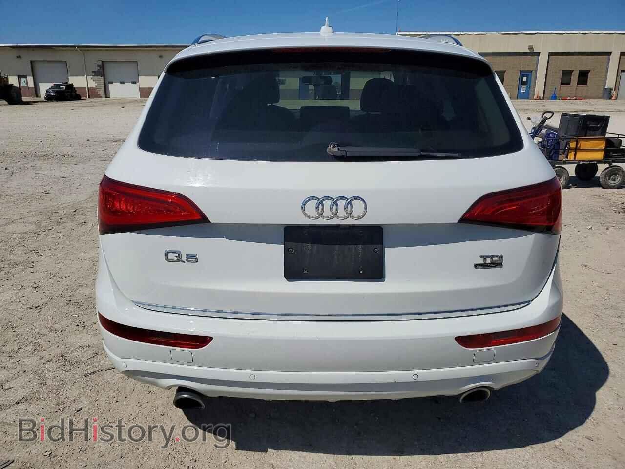2015 AUDI Q5 - VIN: WA1CMBFP3FA107588 - Photo 6