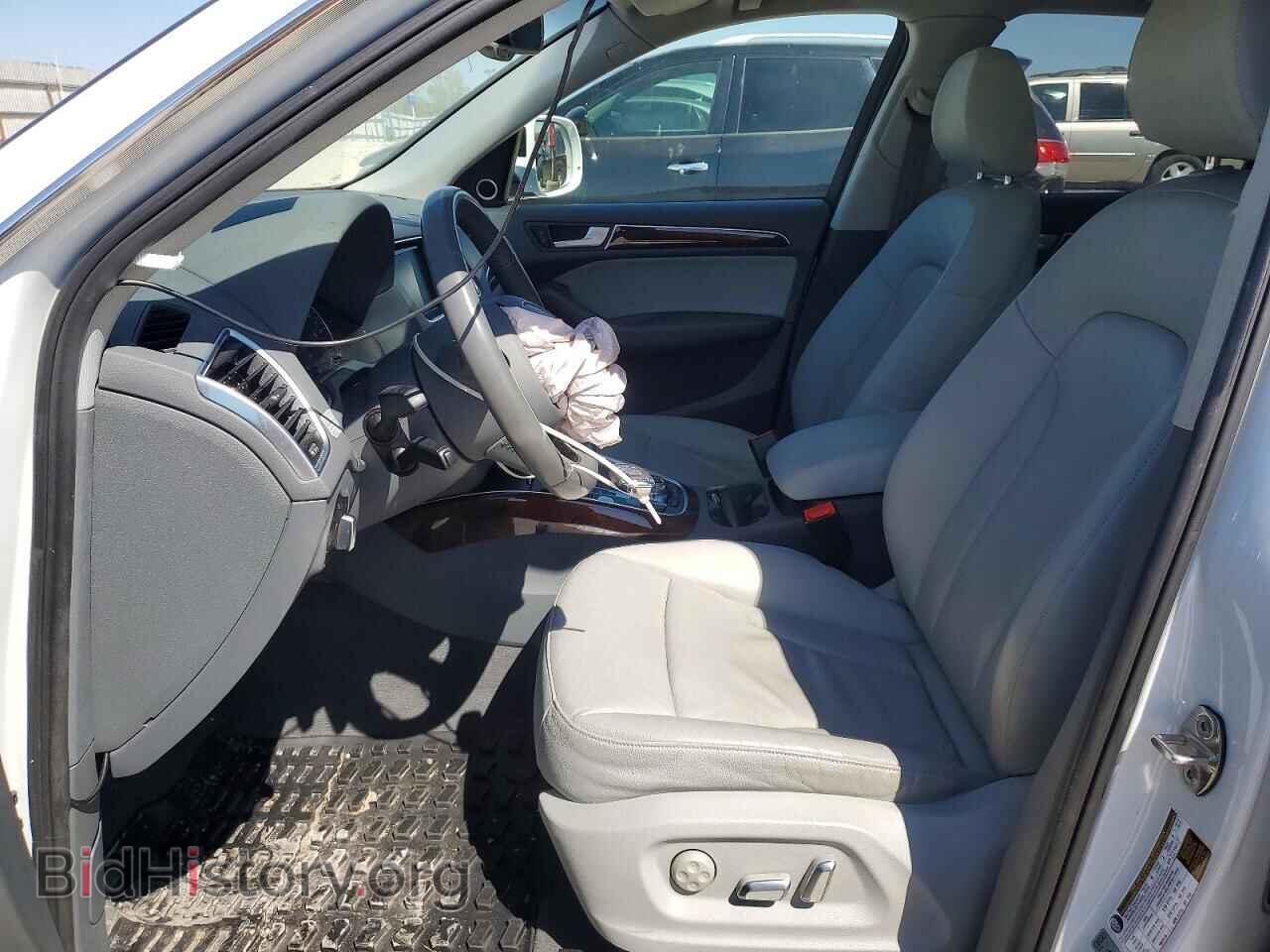 2015 AUDI Q5 - VIN: WA1CMBFP3FA107588 - Photo 7