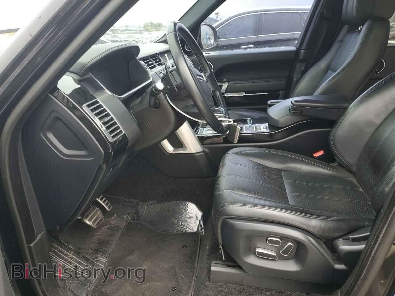 2014 LAND ROVER RANGEROVER - VIN: SALGS3TF0EA165129 - Фото 7