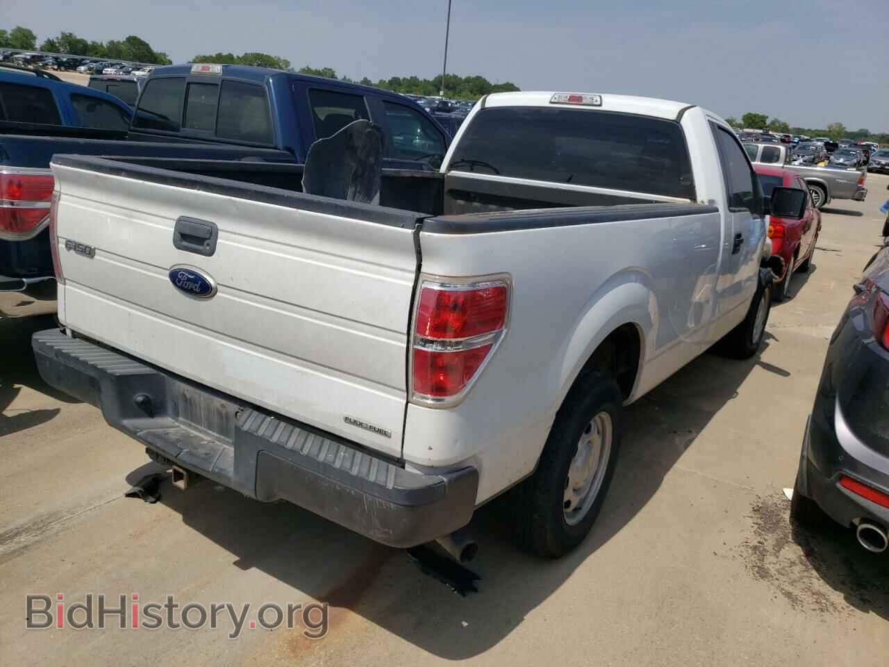2012 FORD F150 - VIN: 1FTNF1CF2CKD65038 - Фото 4