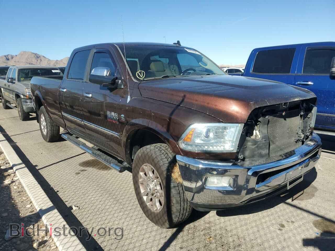 2014 RAM 3500 - VIN: 3C63R3JL9EG123190 - Фото 4