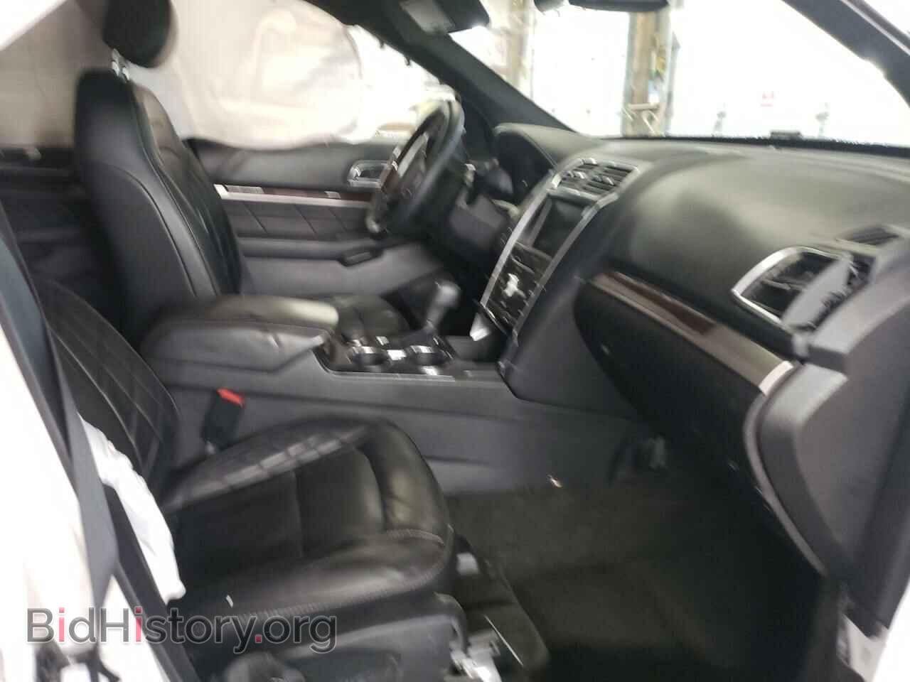 2017 FORD EXPLORER - VIN: 1FM5K8HT0HGD20155 - Photo 5