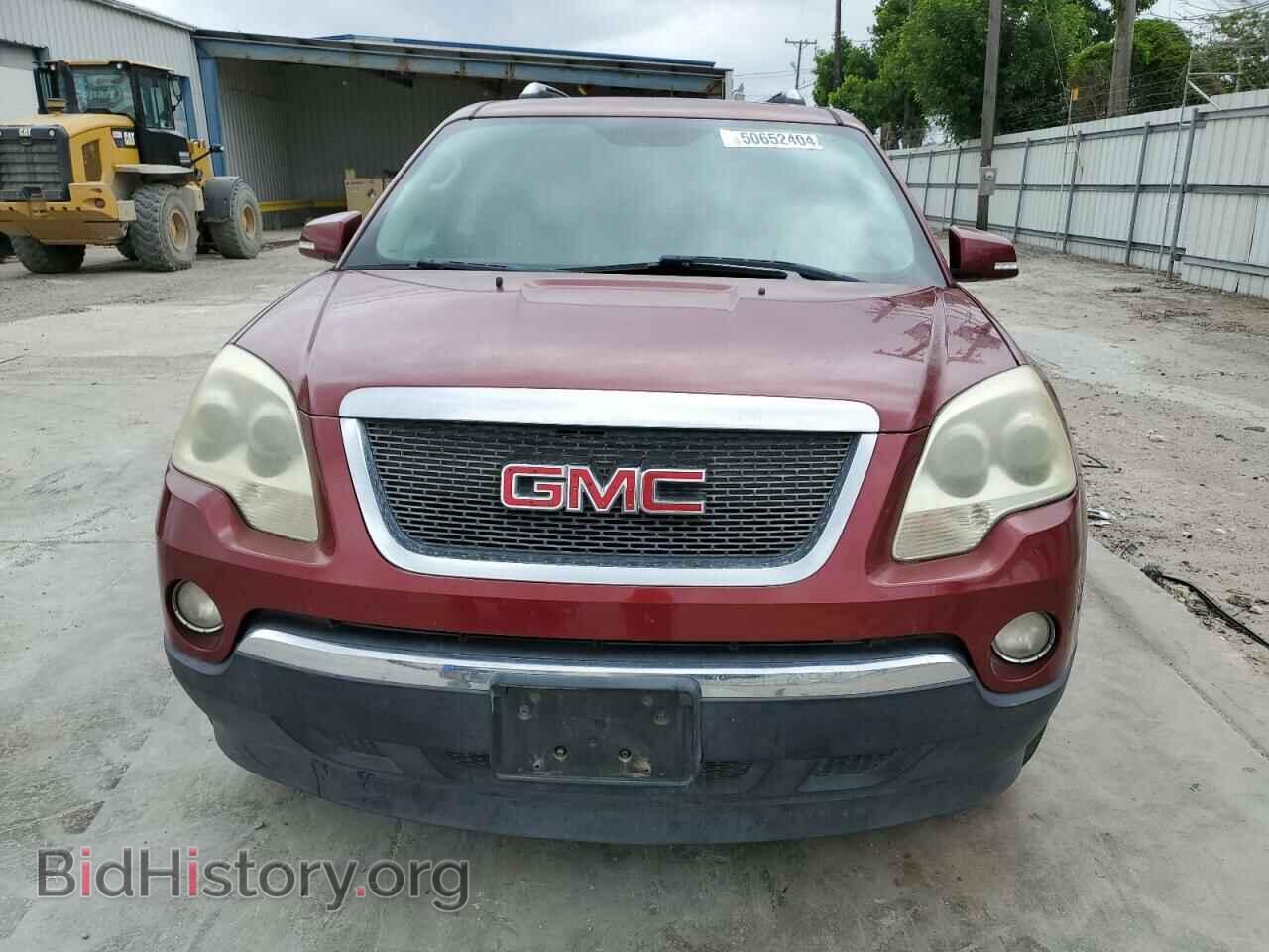 2008 GMC ACADIA - VIN: 1GKER23788J226622 - Фото 5