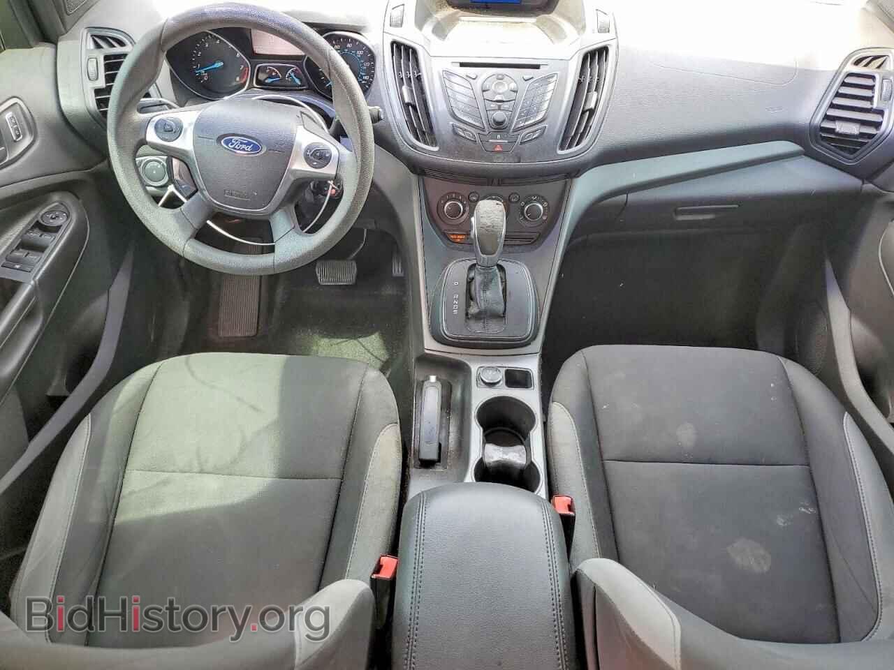 2016 FORD ESCAPE - VIN: 1FMCU0F79GUA35544 - Photo 8