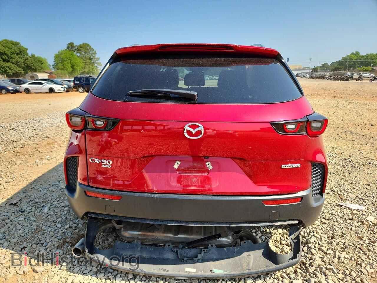 2024 MAZDA CX-50 - VIN: 7MMVABBM9RN175622 - Фото 6